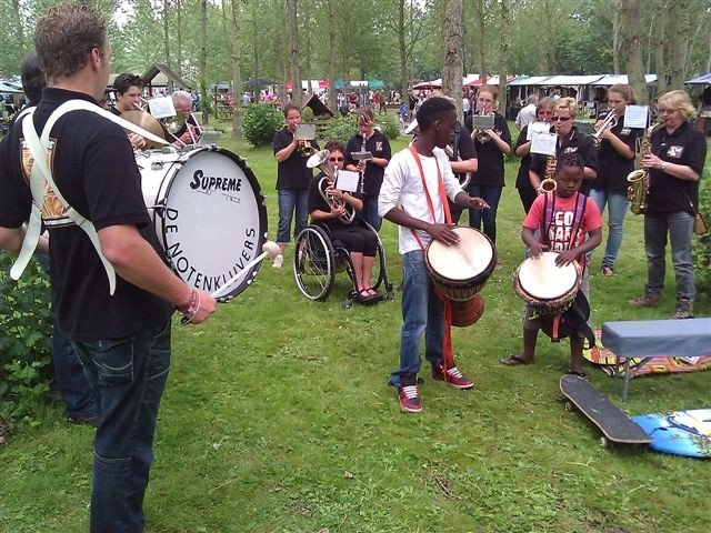 Kerkwerve palingroken_4- 2011 640 x 480